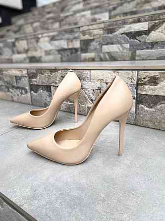 Comer Туфлі жіночі COMER AH-4 капучіно (весна-осінь, еко-шкіра) (4959) 40 Коломыя