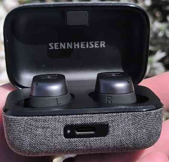 Sennheiser MTW3 / Momentum True Wireless 3 / ТОП звук / ANC / Идеал. Харьков