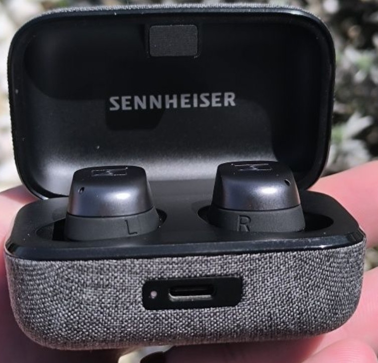 Sennheiser MTW3 / Momentum True Wireless 3 / ТОП звук / ANC / Ідеал. Харків - фото 6