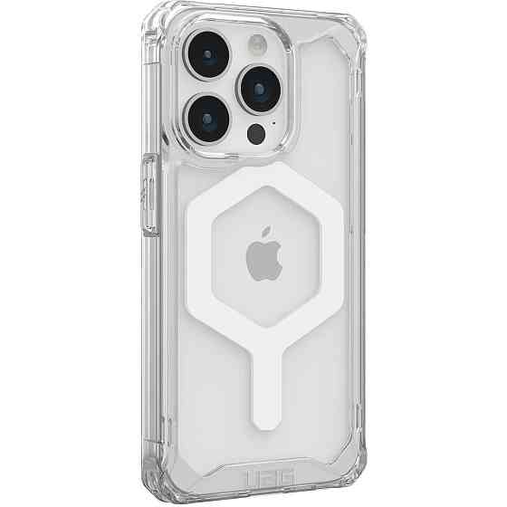 Чохол для Apple iPhone 15 Pro Ice/Gold (114305114348) ( прозорий, золотий ) Харків