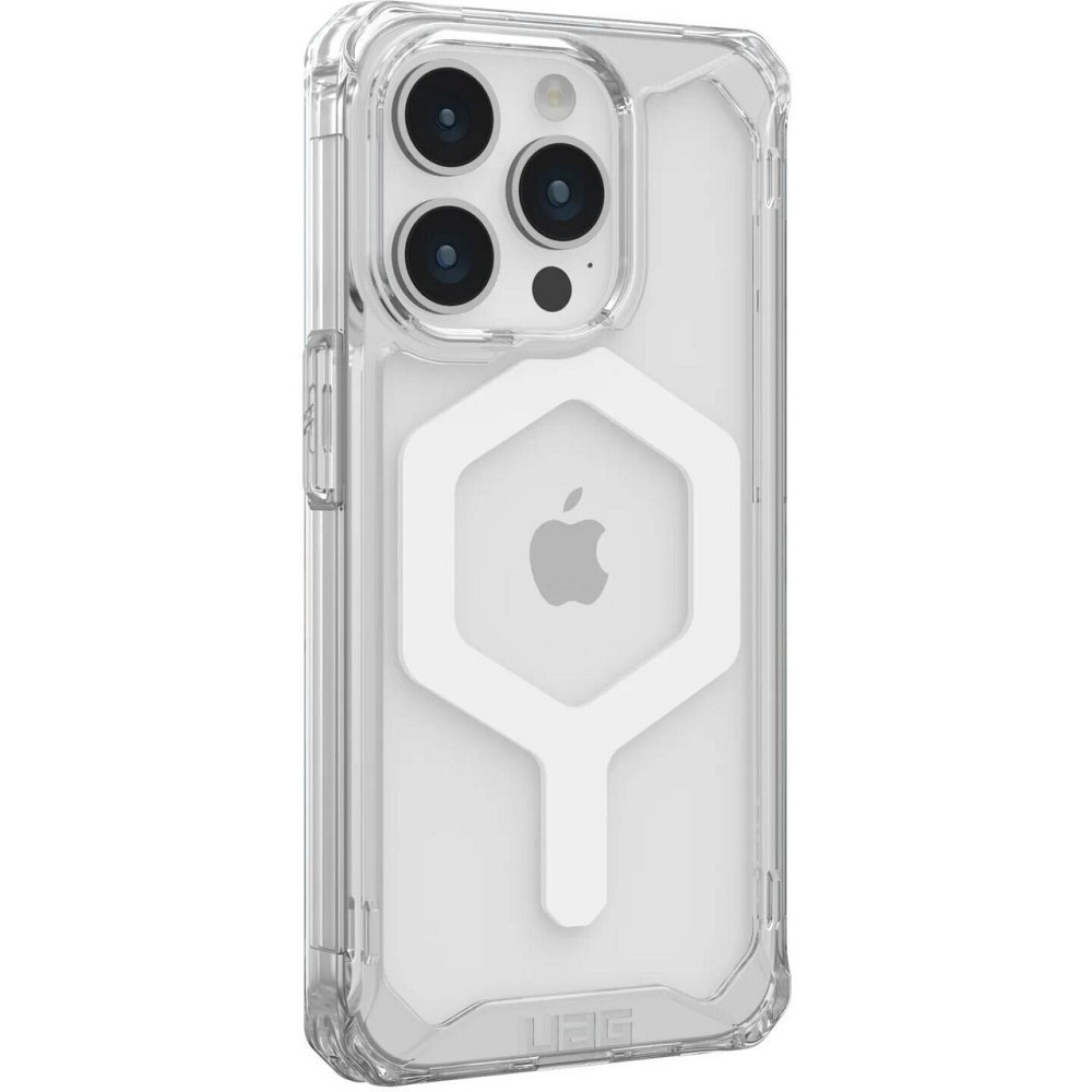 Чохол для Apple iPhone 15 Pro Ice/Gold (114305114348) ( прозорий, золотий ) Харків - фото 2