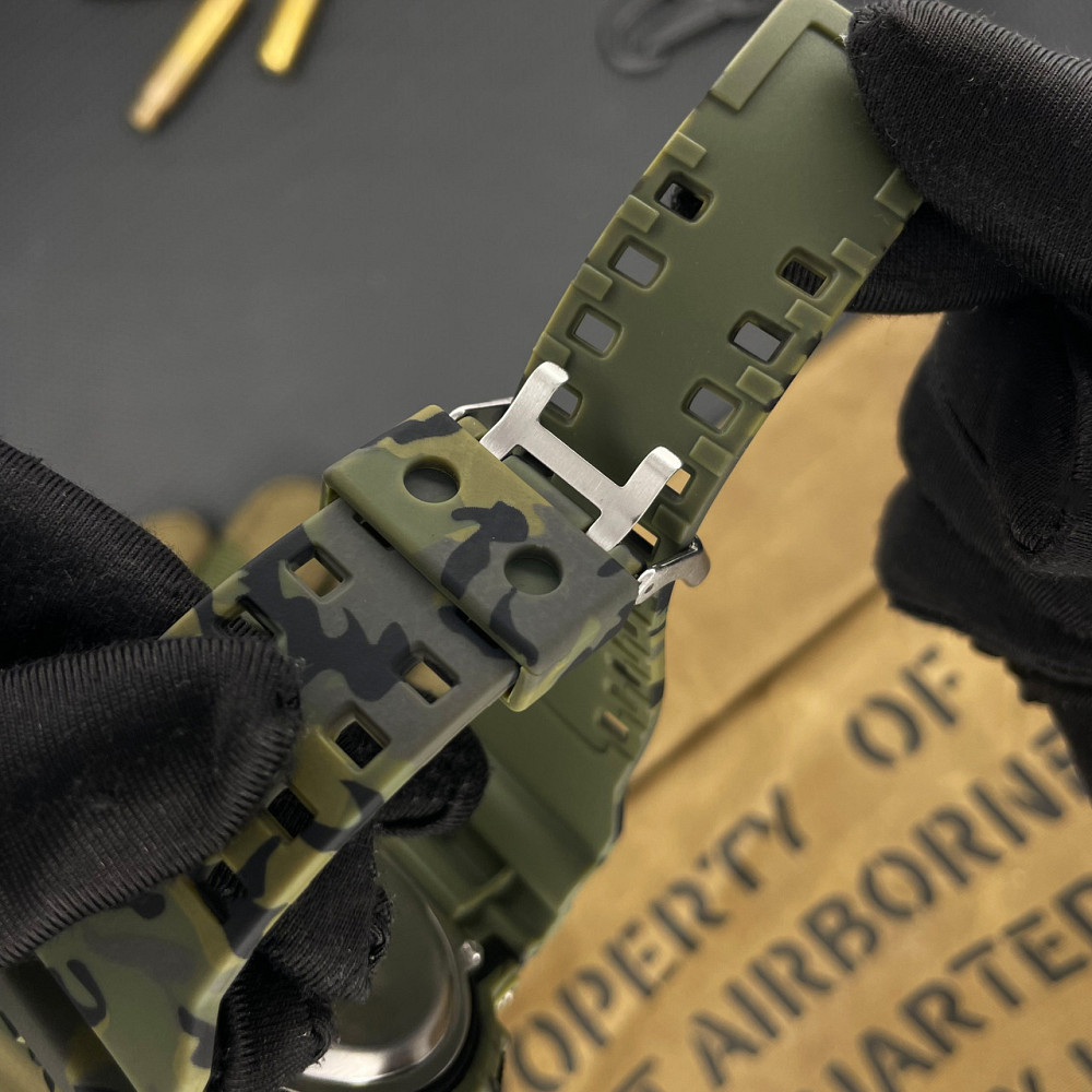 Awarder 005 Camo Green Киев - изображение 5