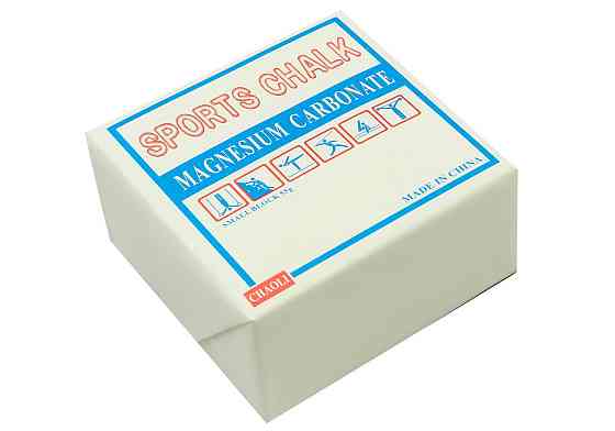 Магнезія спортивна суха EasyFit у брикеті Коломия