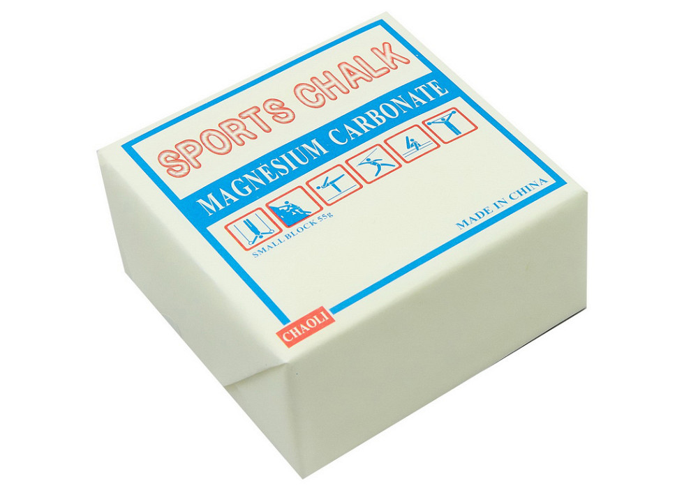 Магнезія спортивна суха EasyFit у брикеті Коломия - фото 4