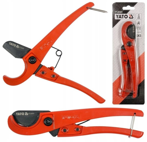 Труборіз для труб PVC 0-32 мм Харків