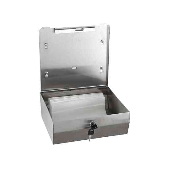 Диспенсер паперових рушників HOTEC 14.102 Stainless Steel Тернопіль