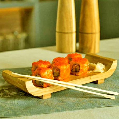 Блюдо для подачі суші "Алтай" каррі Миколаїв - фото 1