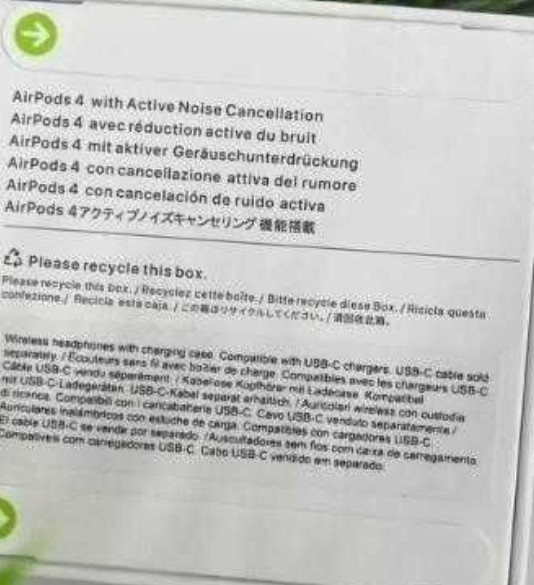 Топові Бездротові навушники аїрпідс 4. Харків - фото 4