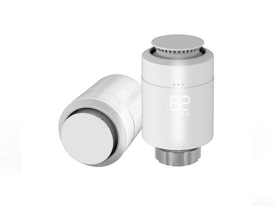 Розумний радіаторний термостат ZigBee SEA802 Луцк - изображение 1