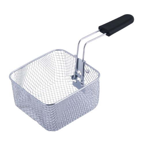 Фритюрниця електрична 1,5л 900W 6812 KAMILLE Житомир - изображение 10