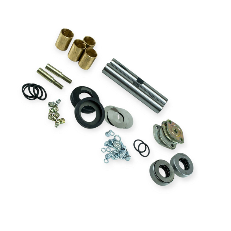 Шкворня (дк) у кор. підсил.кришка ремонт 2 (d25.3) DK газель Мукачево - фото 1