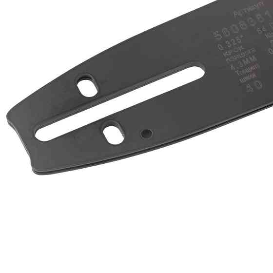 Шина напрямна для бензопили 40 см крок ланцюга 0.325 SIGMA (5606361) Київ