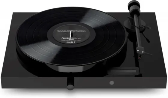 Програвач Pro-Ject JukeBox E1 + piano OM5e Грамофон, System all-in-one / Plug and Play z Bluetooth Київ