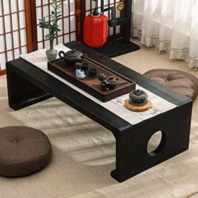 Столик для медитації "Сарасам" венге Миколаїв - фото 1