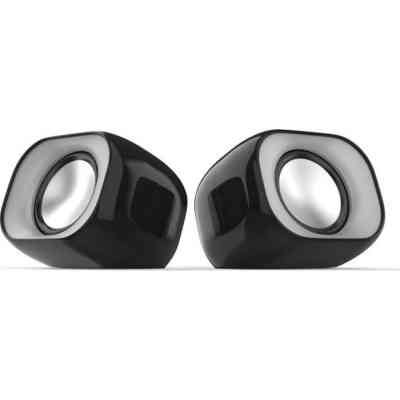 Акустическая система HP DHS-2111 6Вт 3.5мм + USB (DHS-2111) Винница