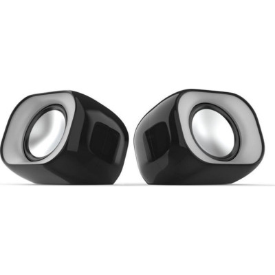 Акустическая система HP DHS-2111 6Вт 3.5мм + USB (DHS-2111) Винница - изображение 3