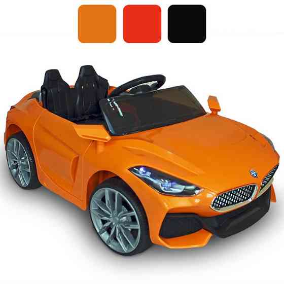 Дитячий електромобіль Just Drive BM-Z3 автомобіль машинка для дітей Київ