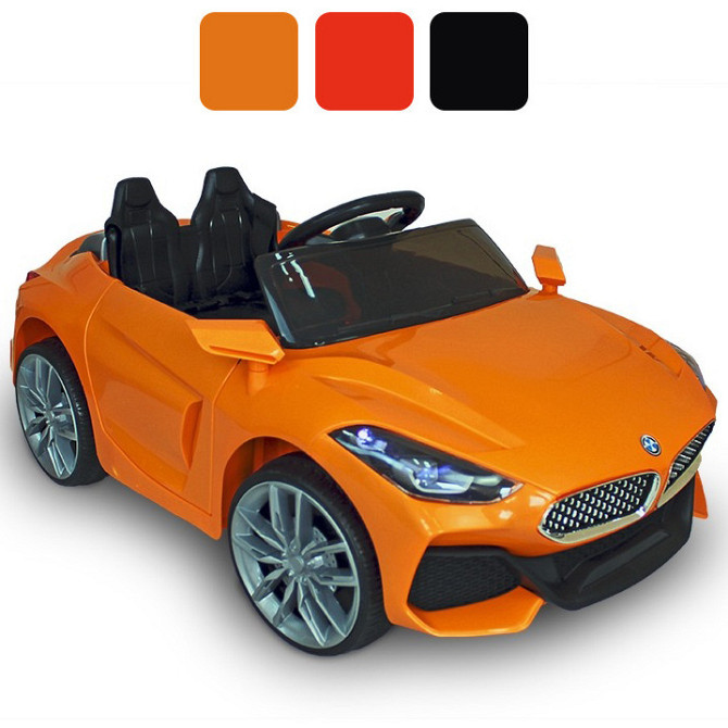 Дитячий електромобіль Just Drive BM-Z3 автомобіль машинка для дітей Київ - фото 1