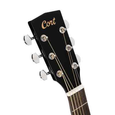 Гітара електроакустична Cort Earth 60CE Black Gloss Вінниця