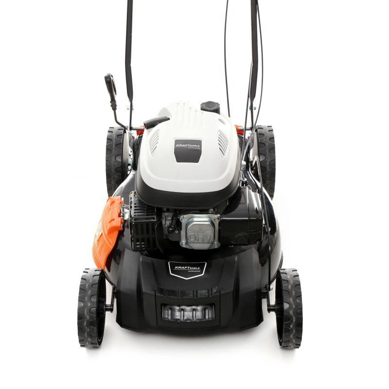 Бензиновая газонокосилка  KRAFT&DELE KD5080  6,62 кВт 9 л.с. Киев - изображение 9