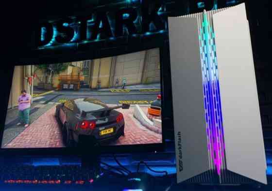 Комп'ютер Игровой R5 5600 32Gb. ОЗП SSD m2, 1 TB HDD, RTX 2070/ 8Gb Київ