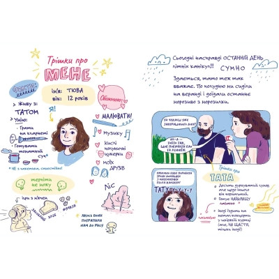 Книга Чесно-пречесно - Нура Достнес Видавництво Старого Лева (9789664484692) Вінниця - фото 5