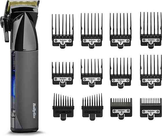 Машинка для стриження Babyliss E991E ( Чорний ) Харьков