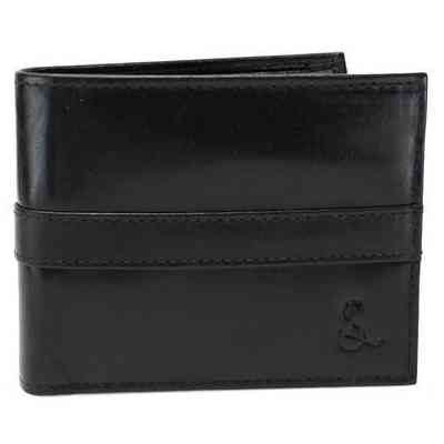 Портмоне Semi Line RFID Black (DAS303153) Винница