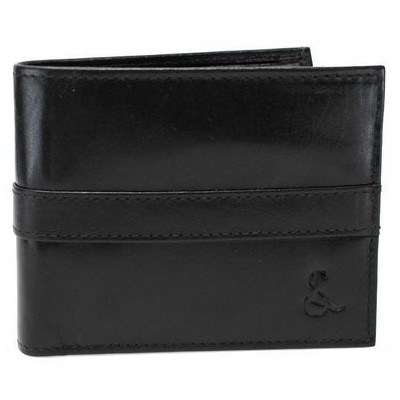 Портмоне Semi Line RFID Black (DAS303153) Вінниця - фото 1