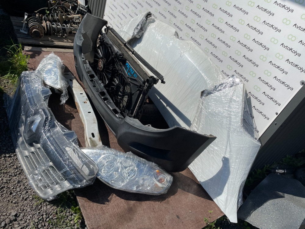 Ноускат передок в зборі Renault Master III 2014-2019 Ковель - фото 2