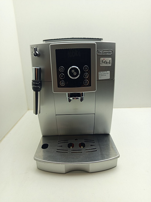 Кавомашина DeLonghi ECAM 23.420.SW (товар вживаний) Луцьк - фото 1