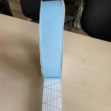 Стрічка М-2 Jutadach SP 38 38 мм х 50 м двостороння клейка для склеювання мембран Київ - фото 4