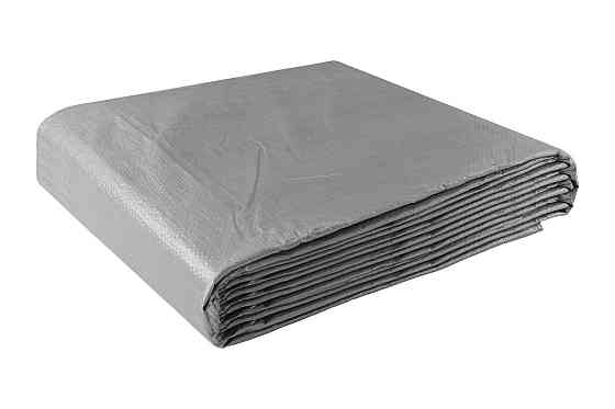 MASTERTOOL Тент MASTERTOOL SILVER 5х6 м 110 г/м² 79-7506 Коломыя