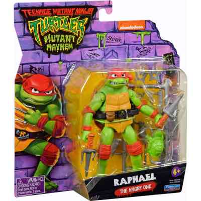Фигурка TMNT серии Черепашки-Ниндзя Мovie III – Рафаэль (83284) Винница