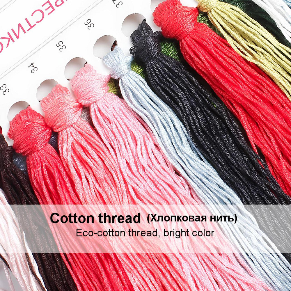 Набор для вышивки крестиком 