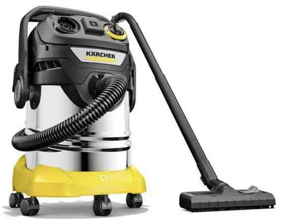 Пилосос Karcher KWD 6 PS V-25/6/22 з розеткою новин 2026. Харків