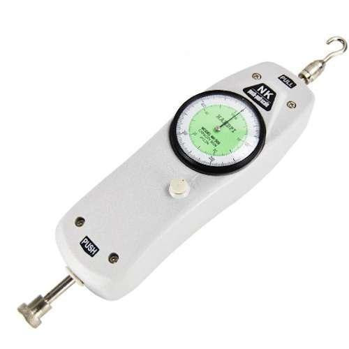 Динамометр аналоговий пружинний універсальний (5 кг) PROTESTER NK-50 Одеса - фото 2