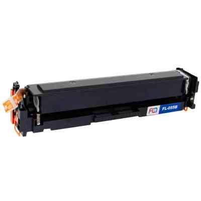 Картридж FREE Label Canon 055 black (FL-055B) Винница