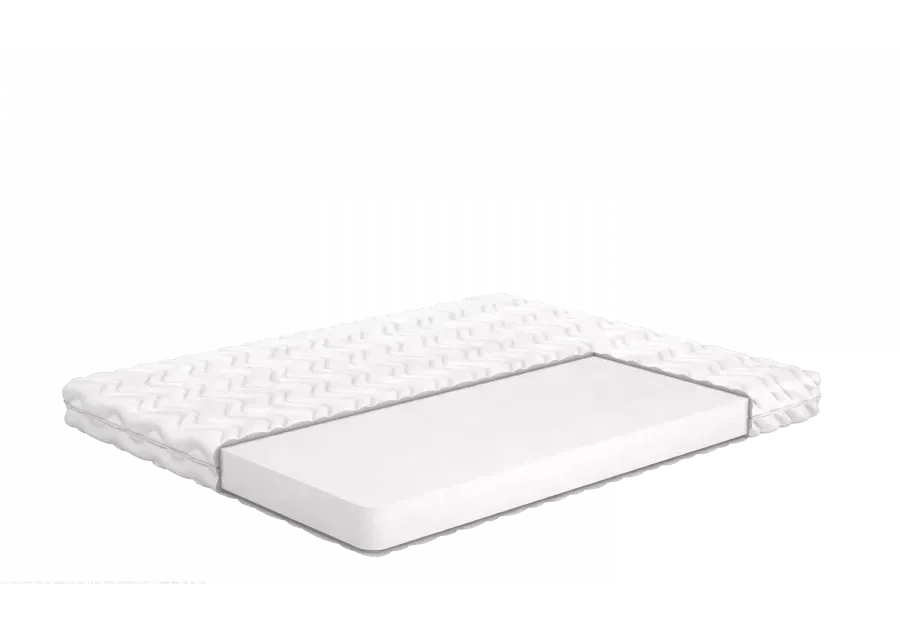 Ортопедический матрас Визе/ Vise (монолитный блок) ТМ МатроЛюкс 80х190 Харьков - изображение 1