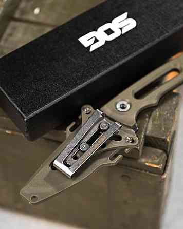 Мисливський ніж SOG 465 ДЛ7003 Одеса