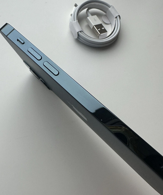 Айфон iPhone 12 Pro 256Gb. Blue Neverlock. Киев - изображение 2