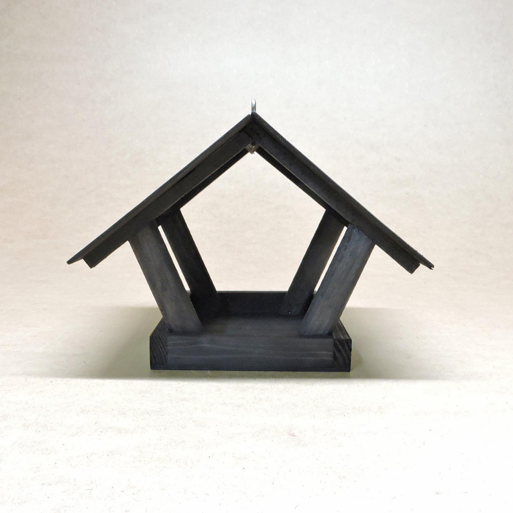 Кормушка садовая для птиц 