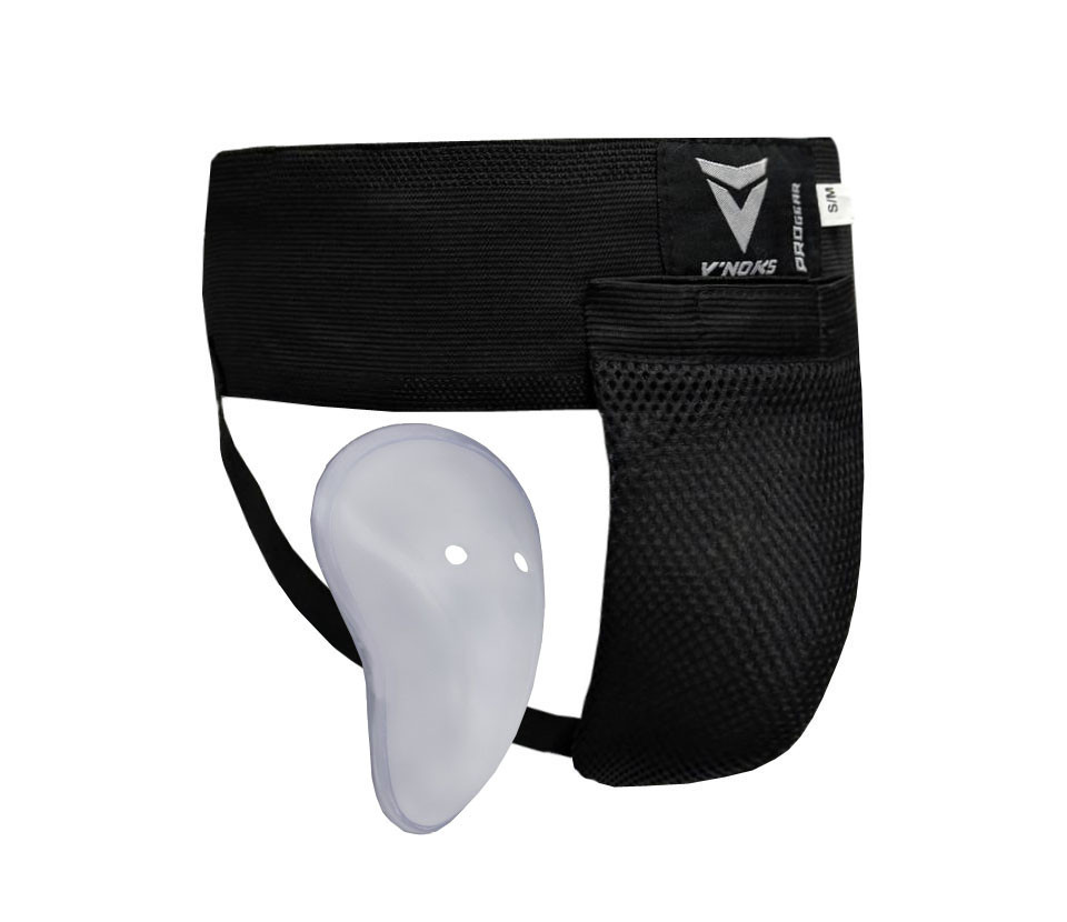 Захист паху V`Noks Lotta Grey L/XL Киев - изображение 1