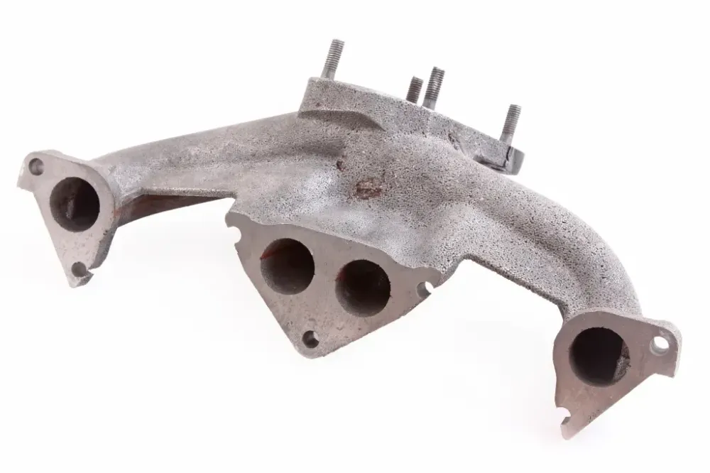 Коллектор Славута выпускной со шпильками (Sens, без отверстия под жаровню) Винница - изображение 1