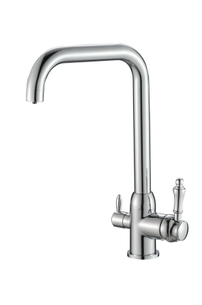 Кухонний змішувач на дві води Mixxus Premium Atrio 021   ( MI5933 ) 38678 Харків