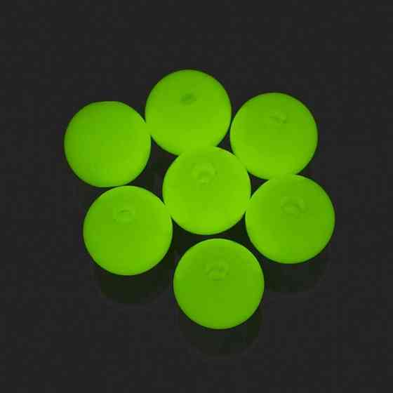 Декоративні намистинки для творчості Флуоресцентні Dom Busin УТ100014159 в упаковці 85 шт Вінниця