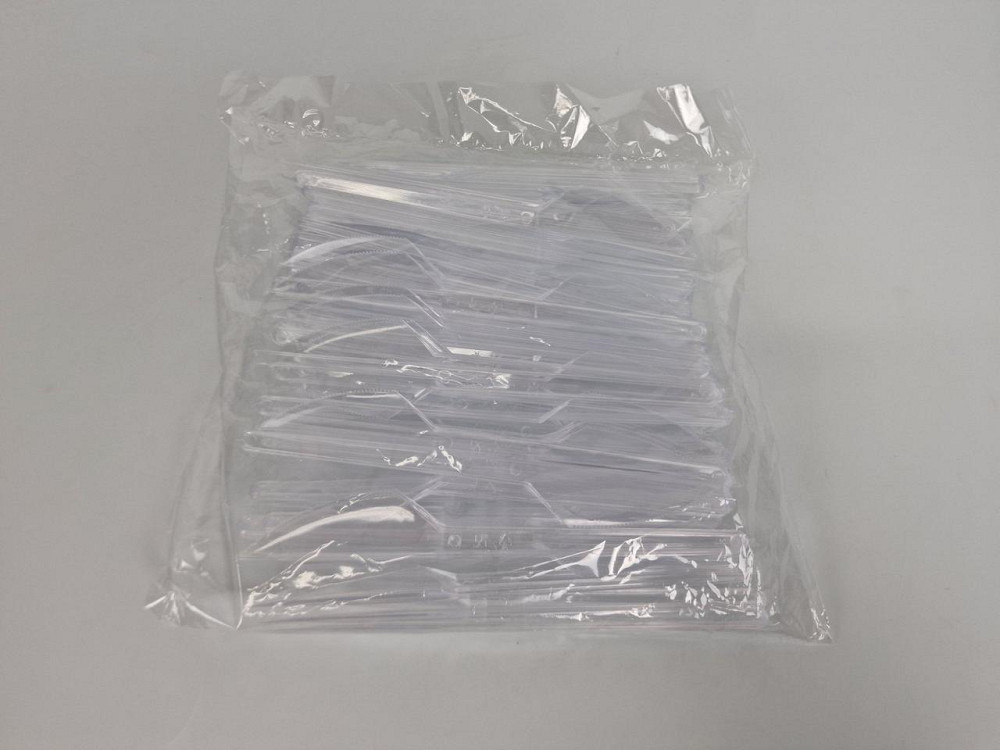 Ніж одноразовий Юніта (100 шт) Харків - фото 2