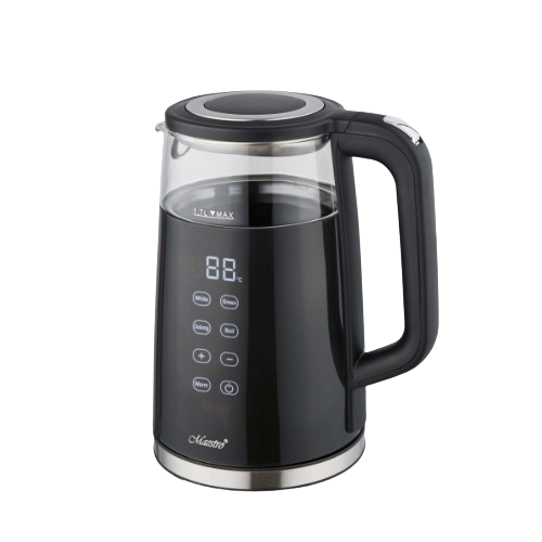 Електрочайник 2,0л (диск) MR-049 Maestro Житомир - фото 2