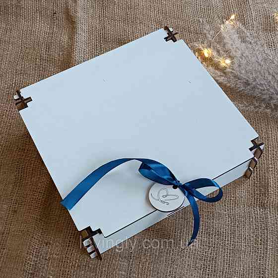 Подарочный новогодний бокс 