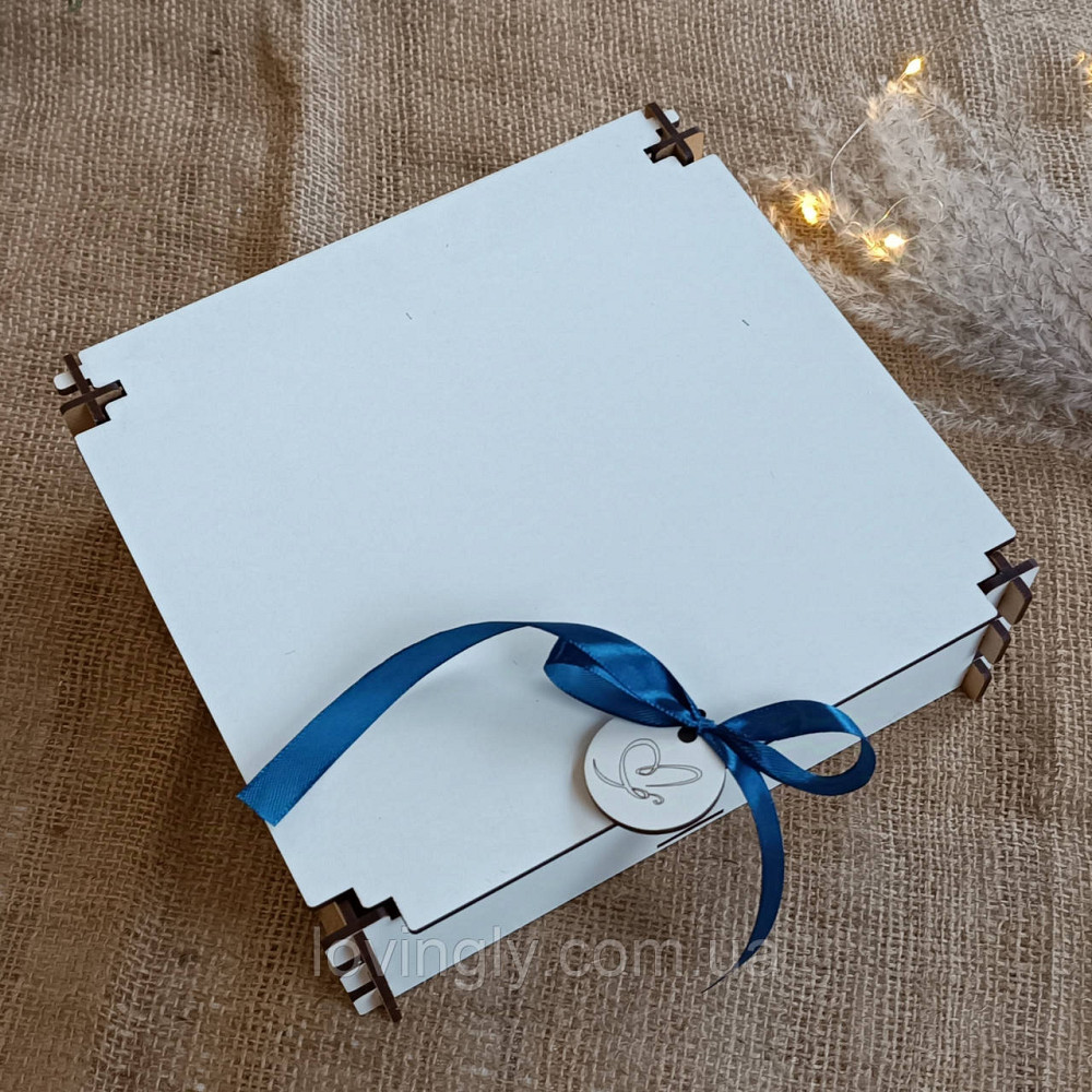 Подарочный новогодний бокс 